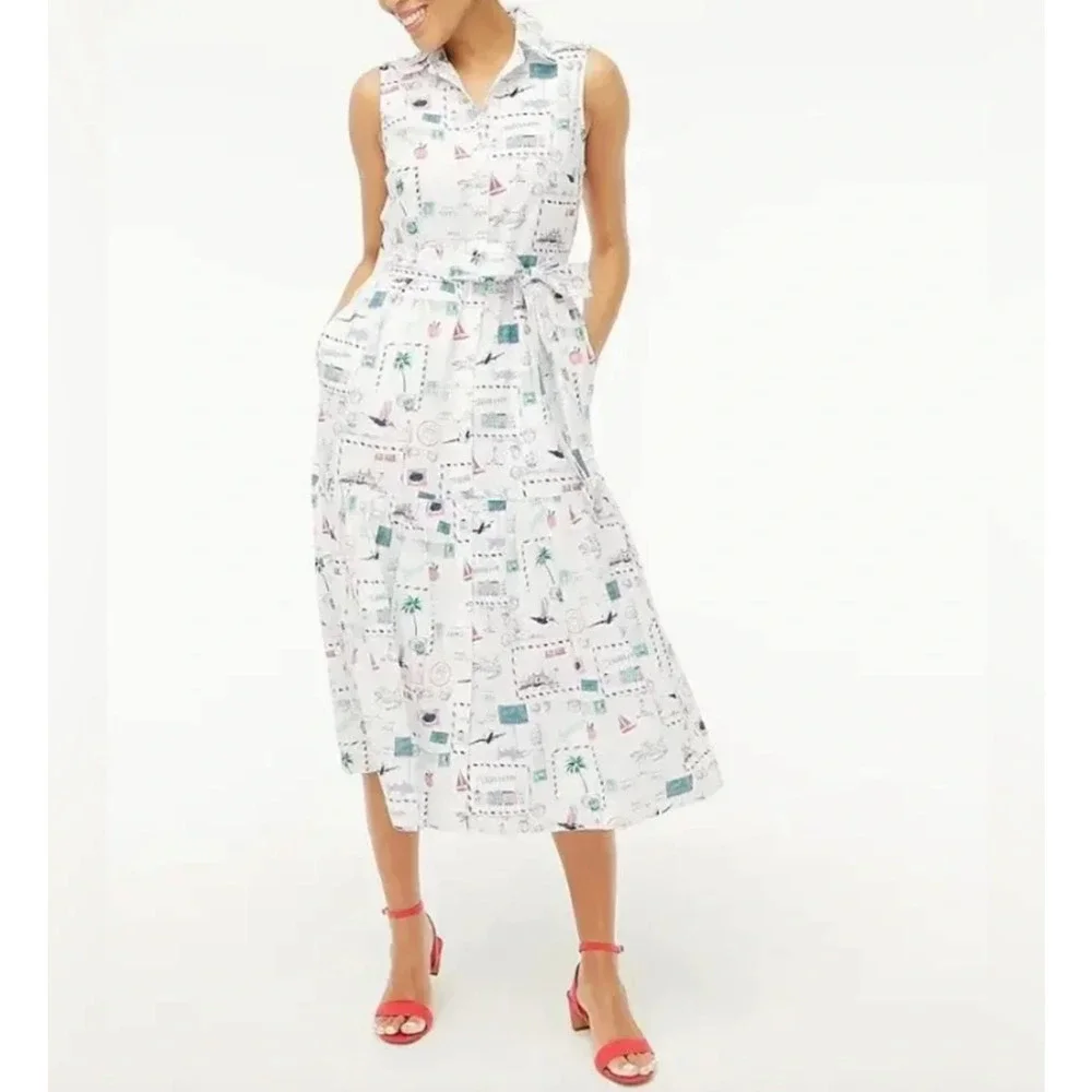 J. Crew Factory crew map